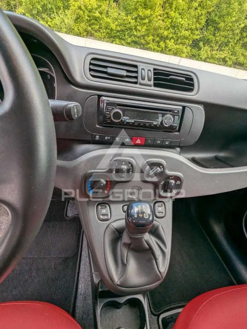 2015 Fiat Panda