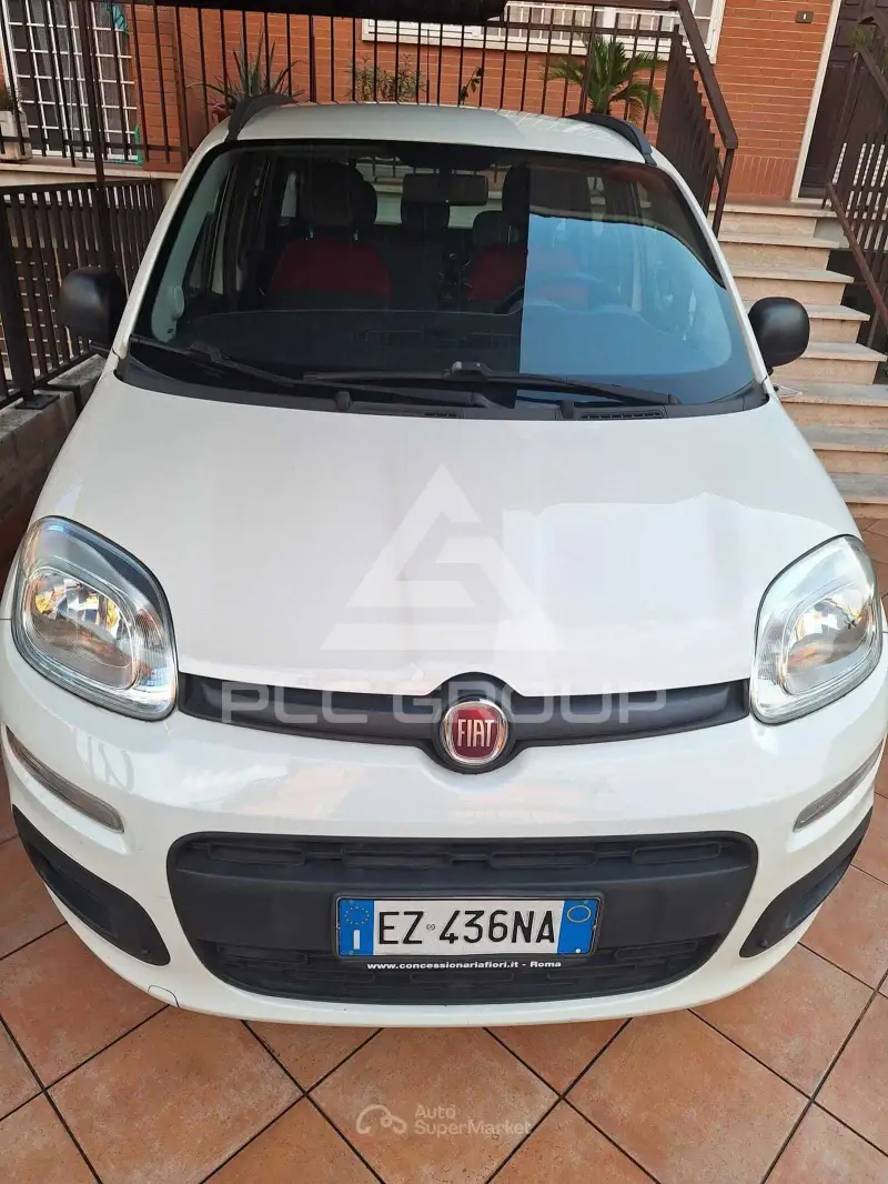 2015 Fiat Panda