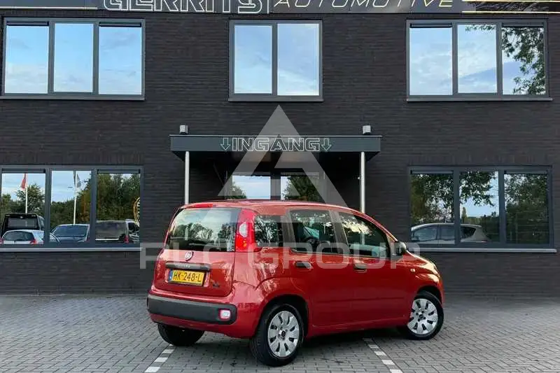 2015 Fiat Panda