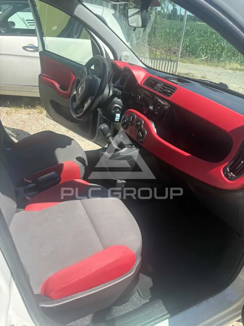 2015 Fiat Panda