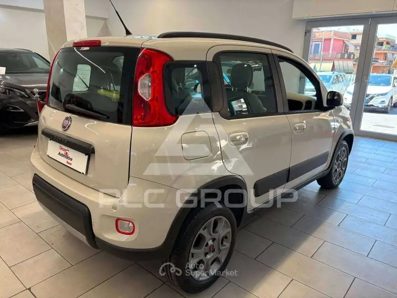 2015 Fiat Panda