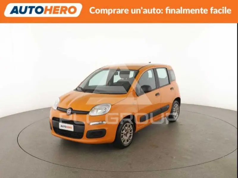 2015 Fiat Panda
