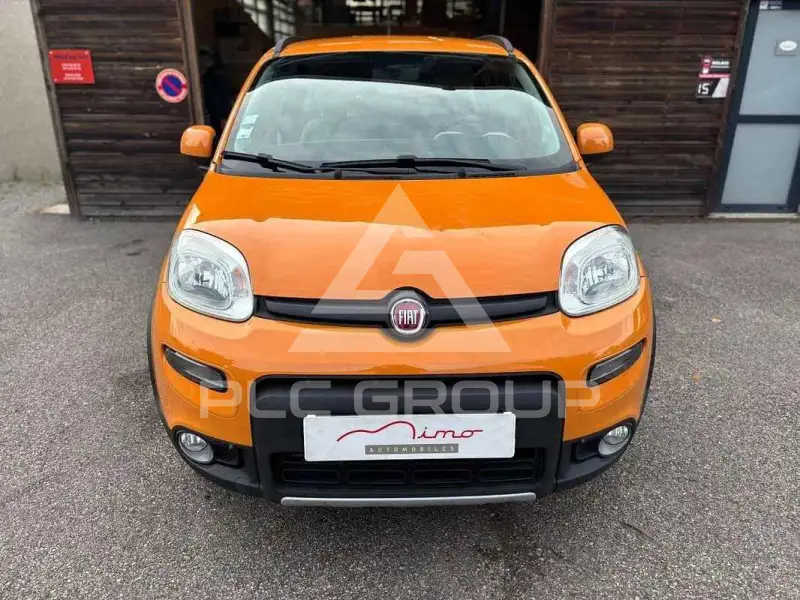 2015 Fiat Panda