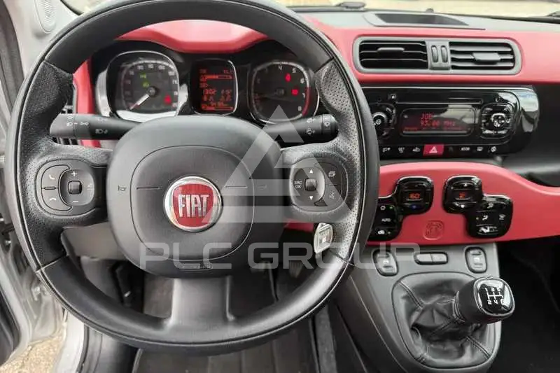 2015 Fiat Panda