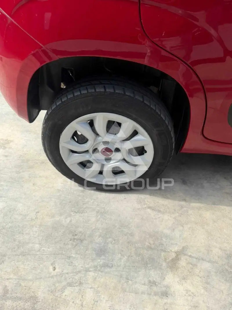 2015 Fiat Panda