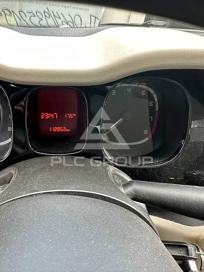 2015 Fiat Panda