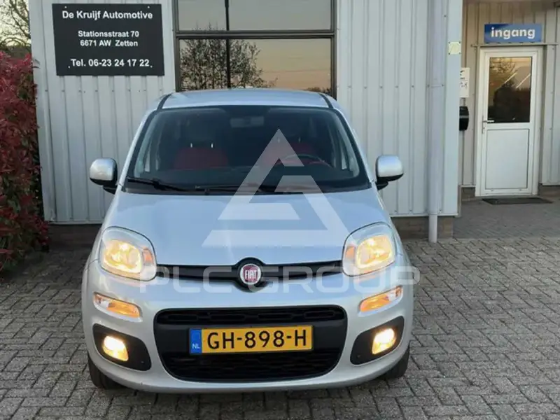 2015 Fiat Panda