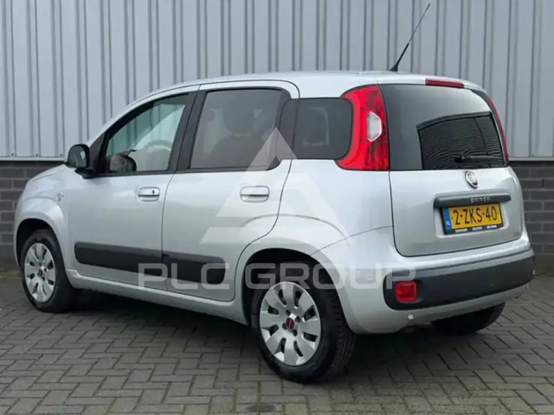 2015 Fiat Panda