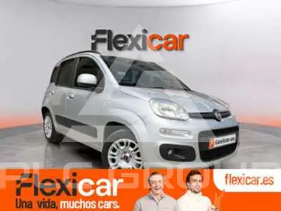 2015 Fiat Panda