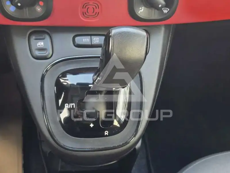 2015 Fiat Panda