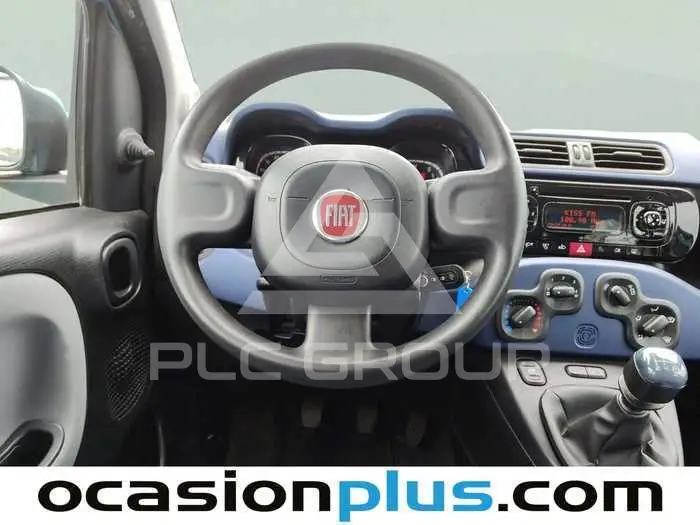 2015 Fiat Panda