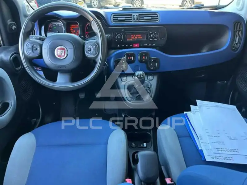 2015 Fiat Panda