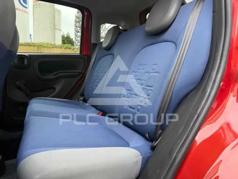 2015 Fiat Panda