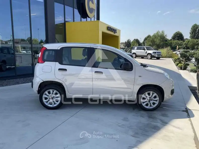 2015 Fiat Panda