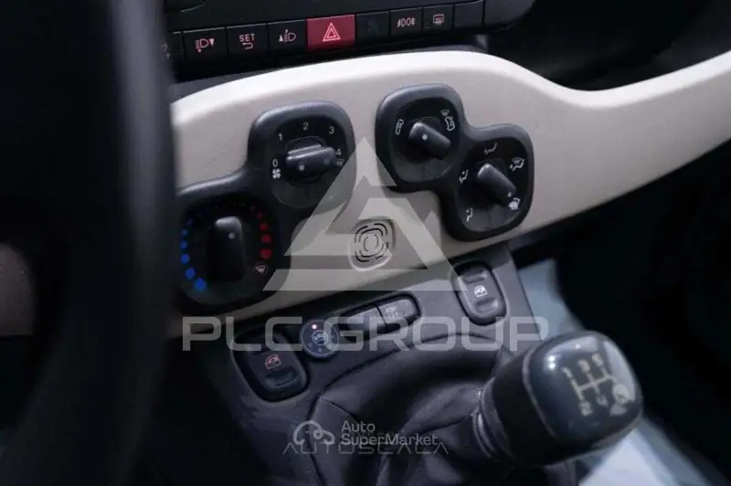 2015 Fiat Panda
