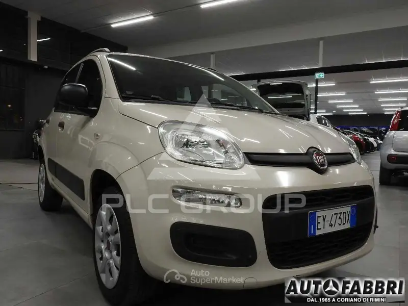 2015 Fiat Panda