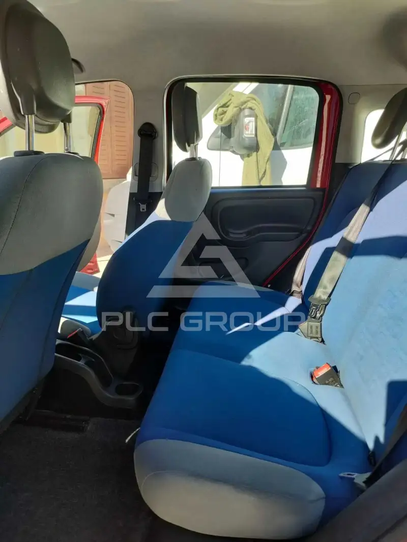 2015 Fiat Panda