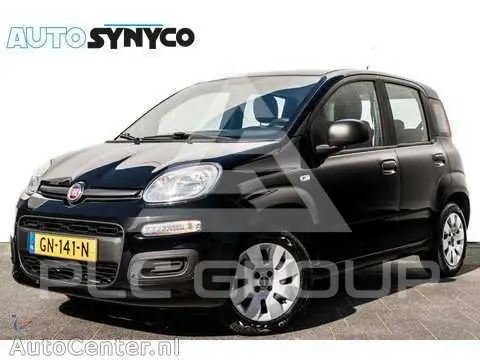 2015 Fiat Panda