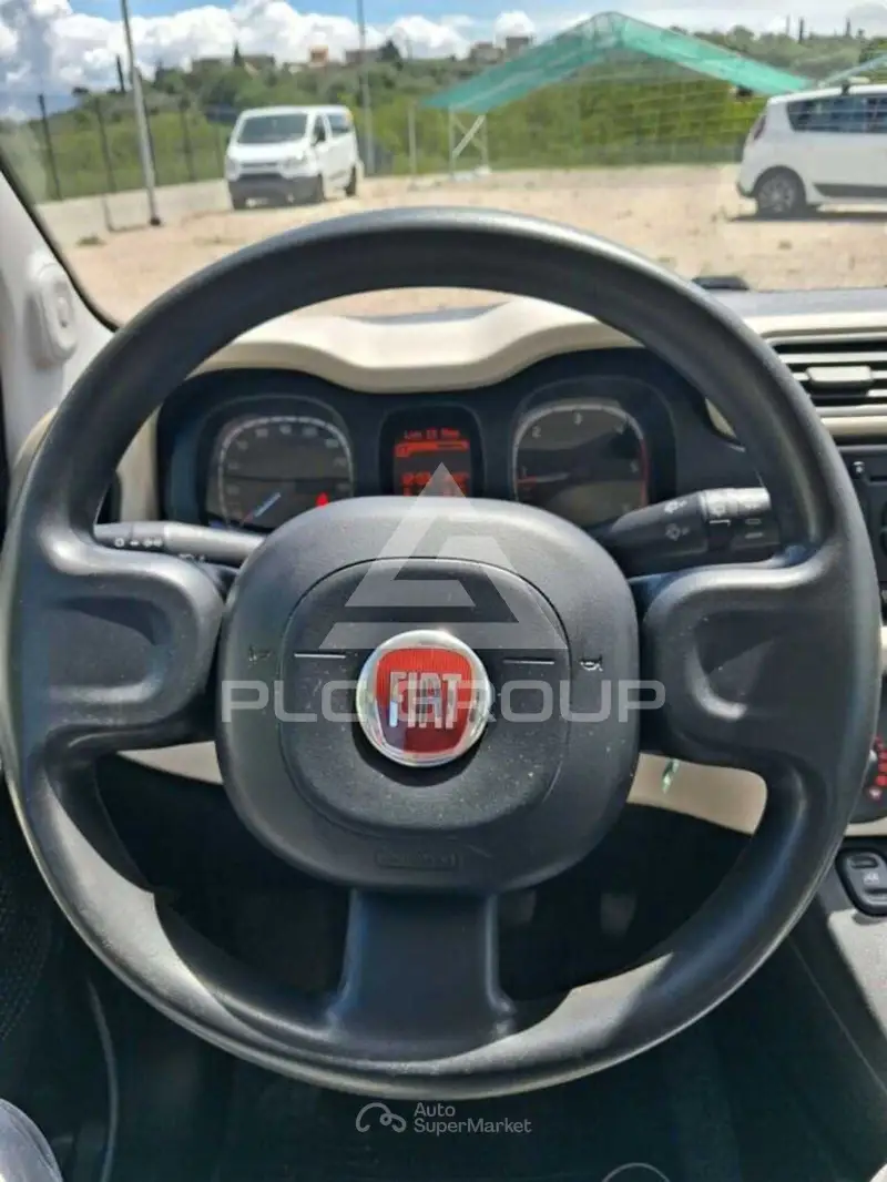 2015 Fiat Panda