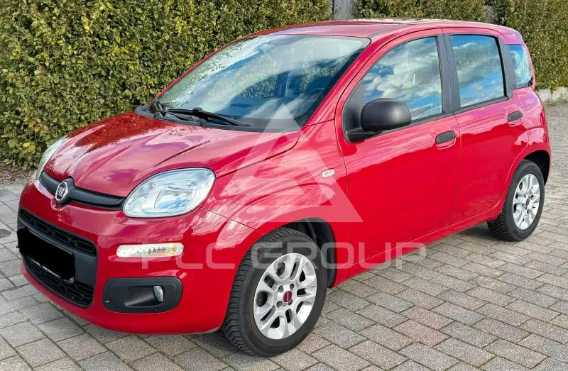 2015 Fiat Panda