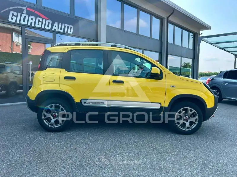 2015 Fiat Panda