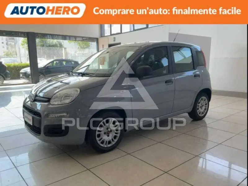 2015 Fiat Panda