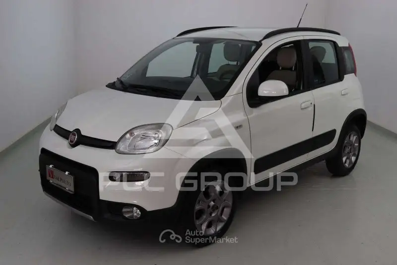 2015 Fiat Panda