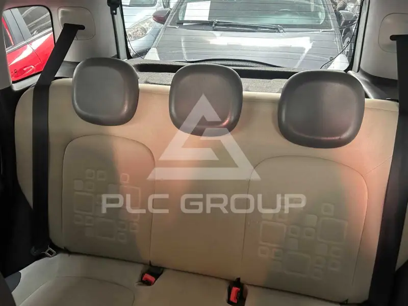 2015 Fiat Panda