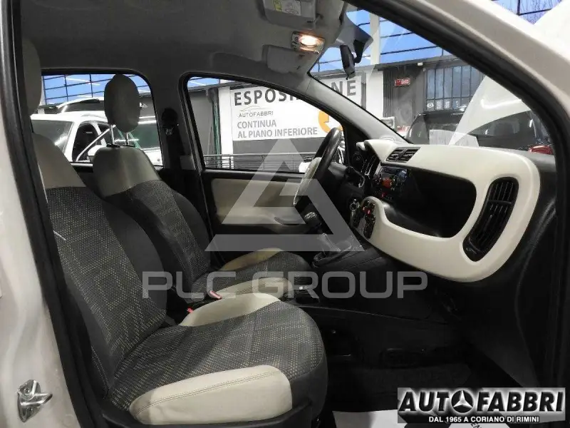 2015 Fiat Panda