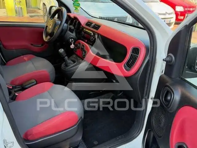 2015 Fiat Panda