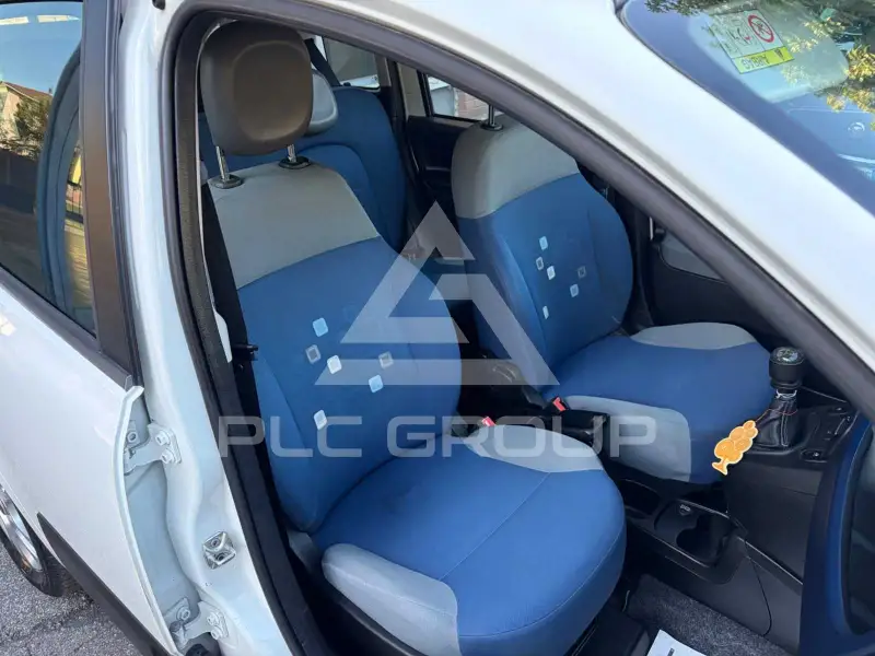 2015 Fiat Panda