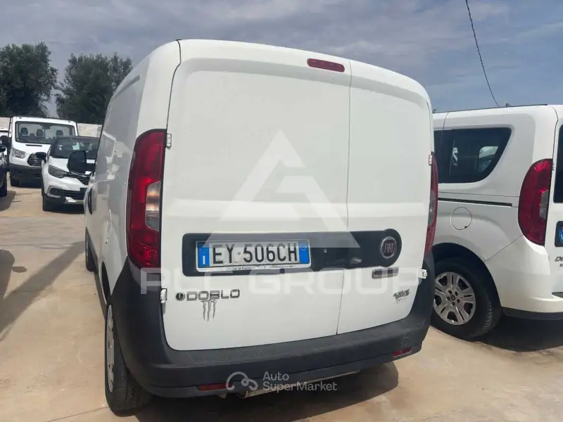 2015 Fiat Panda