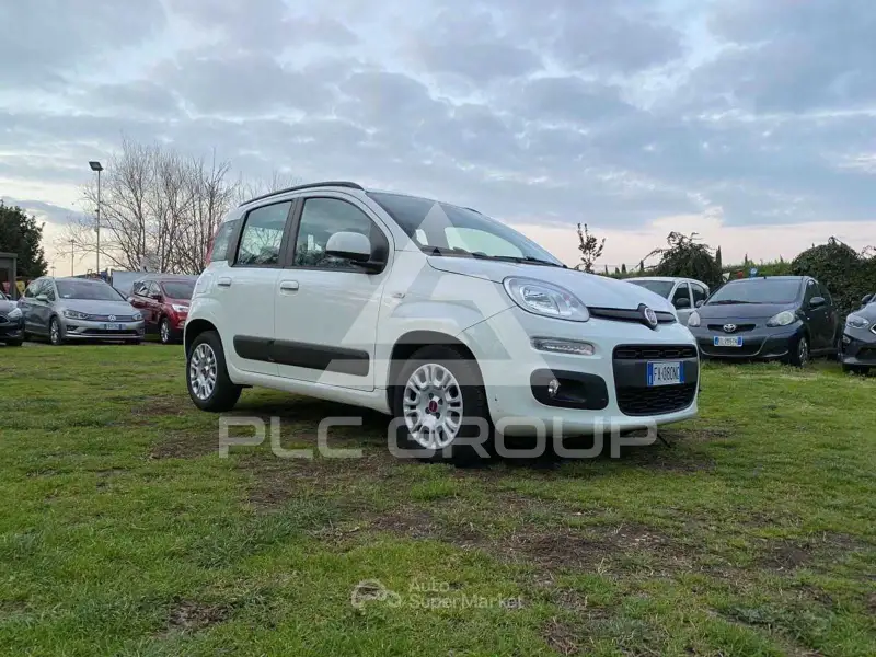 2015 Fiat Panda