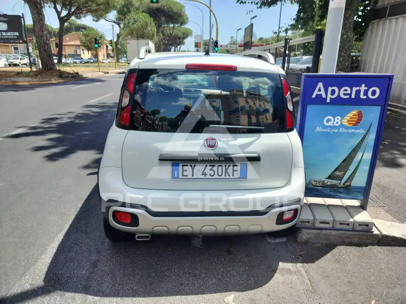 2015 Fiat Panda