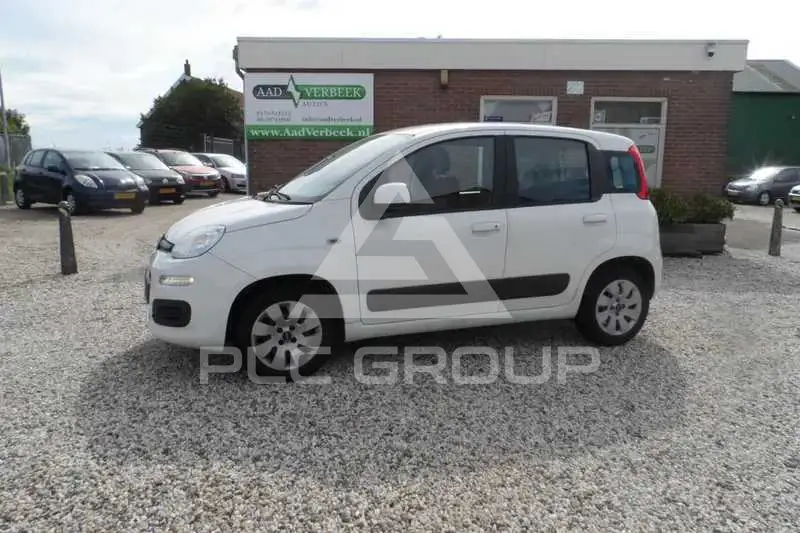 2015 Fiat Panda