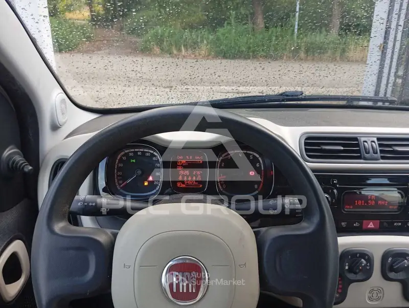 2015 Fiat Panda