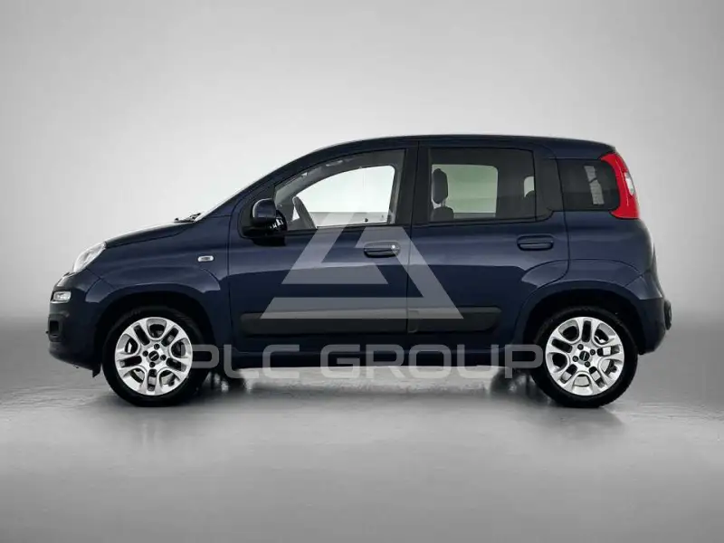 2015 Fiat Panda