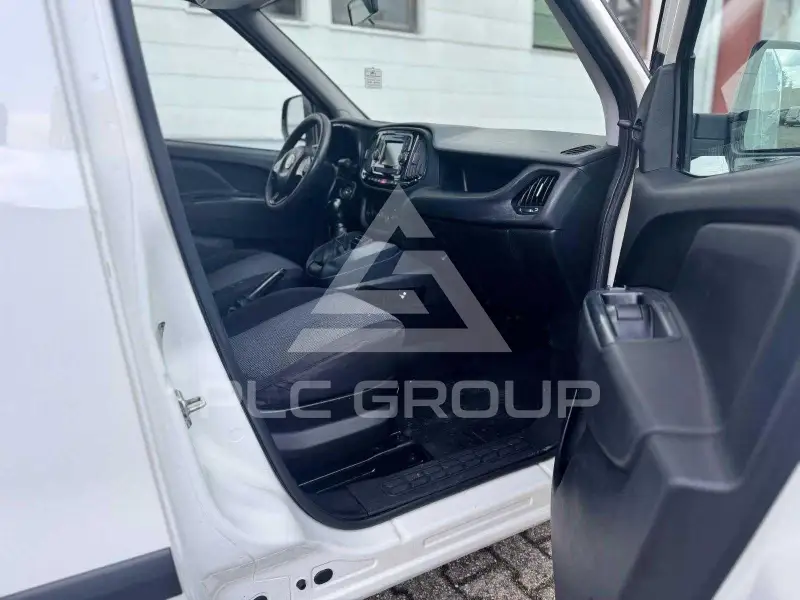 2015 Fiat Doblo