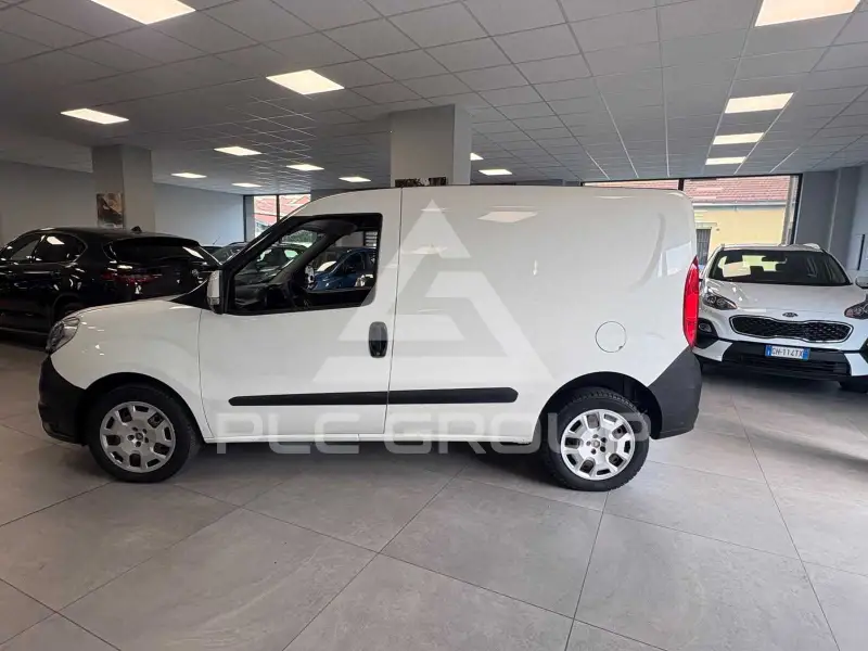 2015 Fiat Doblo
