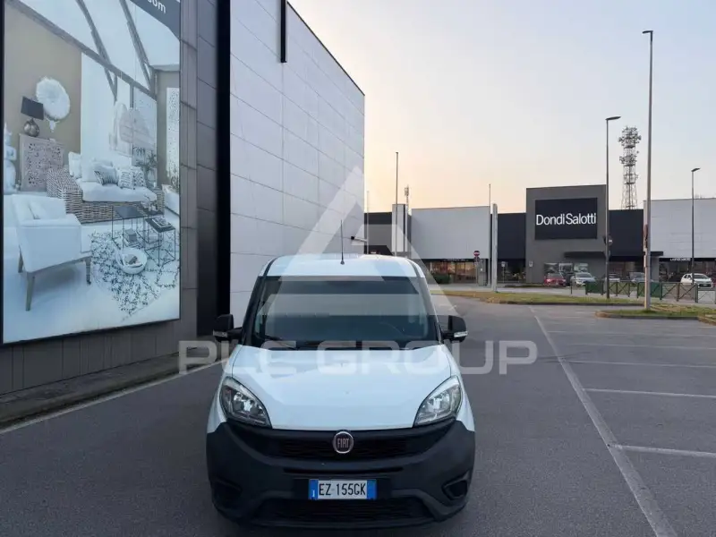 2015 Fiat Doblo