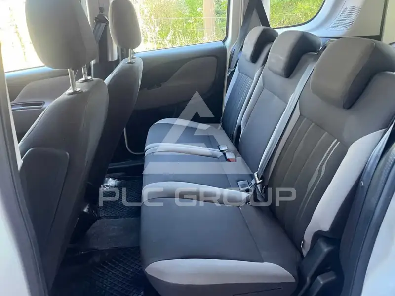 2015 Fiat Doblo