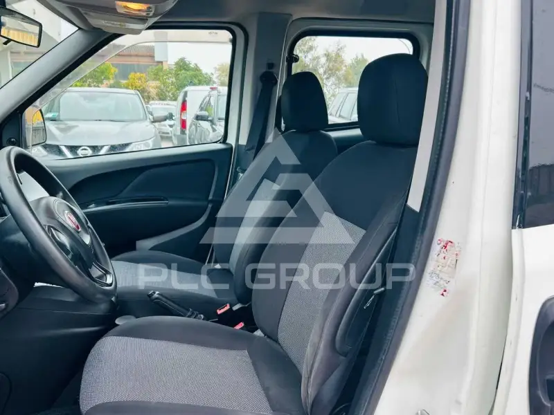 2015 Fiat Doblo