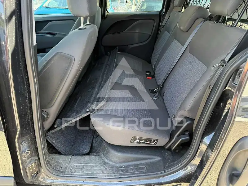 2015 Fiat Doblo