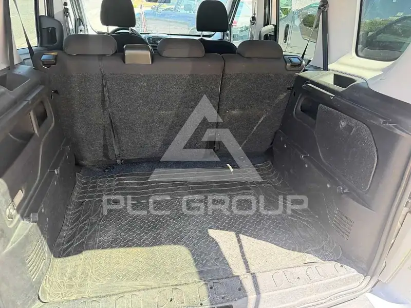 2015 Fiat Doblo