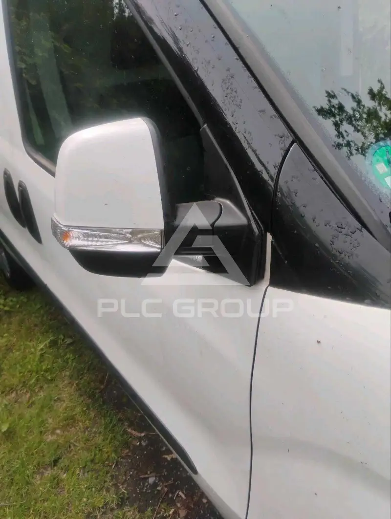 2015 Fiat Doblo