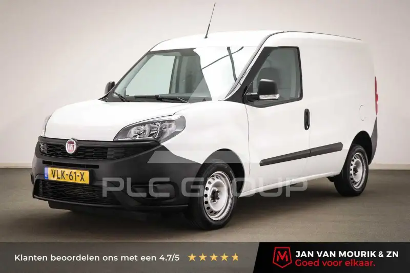 2015 Fiat Doblo