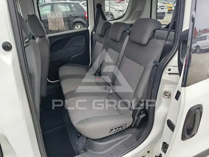 2015 Fiat Doblo