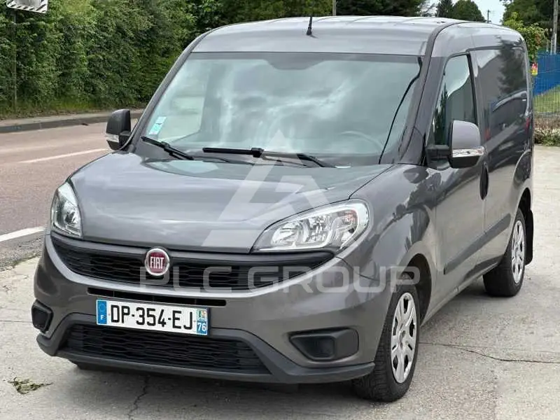 2015 Fiat Doblo