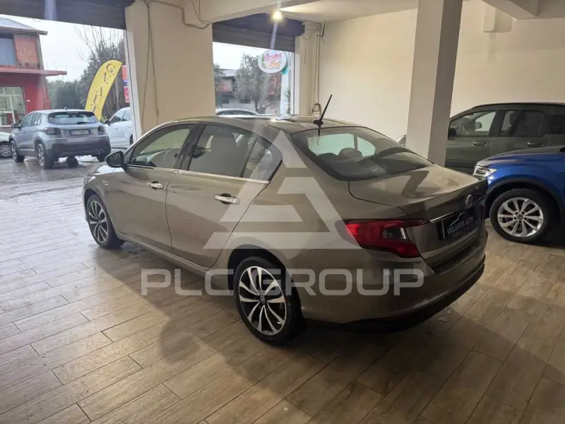 2015 Fiat Tipo