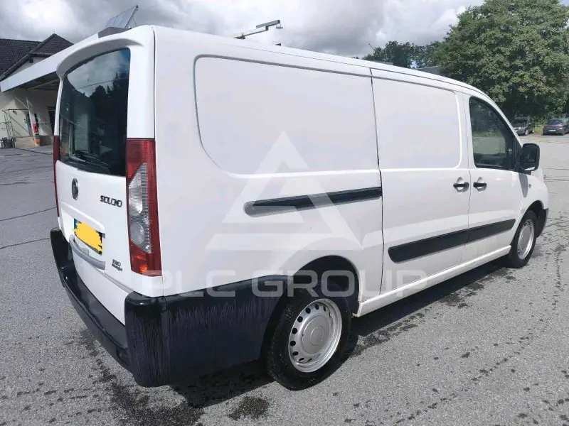 2015 Fiat Scudo